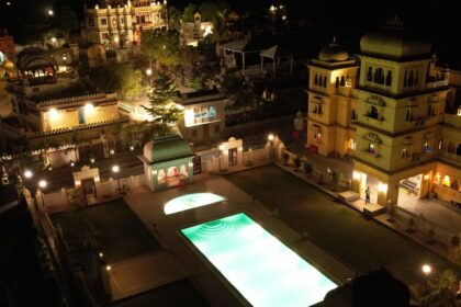 Rajgadhh Palace Resort