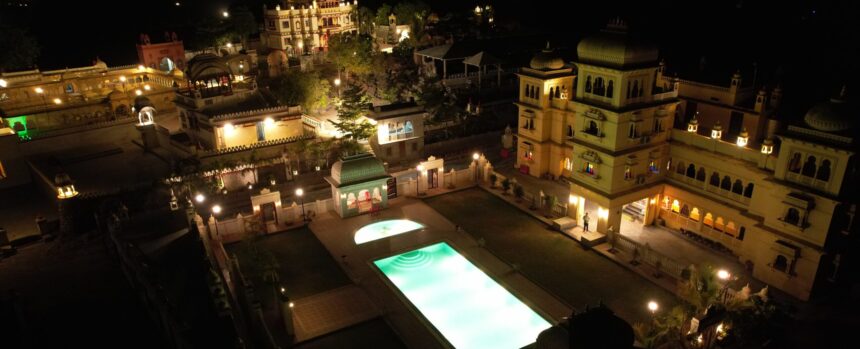 Rajgadhh Palace Resort